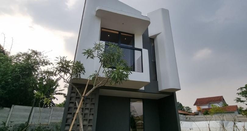 Rumah Baru Di Serpong