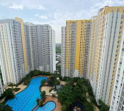 Apartemen Murah Full Furnished – Springlake Summarecon Bekasi