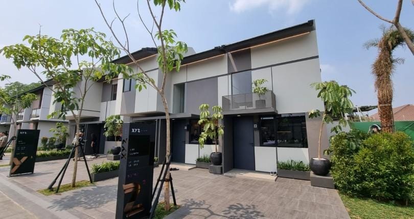 Cicil rumah 1-2 jutaan di Tangerang: seharga bayar Kost!