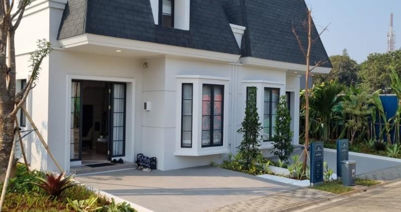 Rumah Premium murah 1M-an di pusat Kota Bintaro