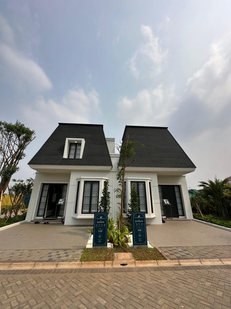 Rumah Citra Garden Bintaro