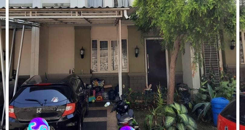 RUMAH THE SAVIA BSD CITY