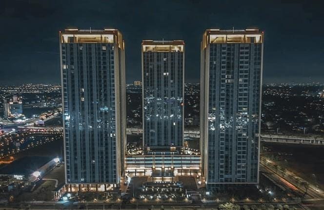 Apartemen Full Furnished di Tangerang BSD