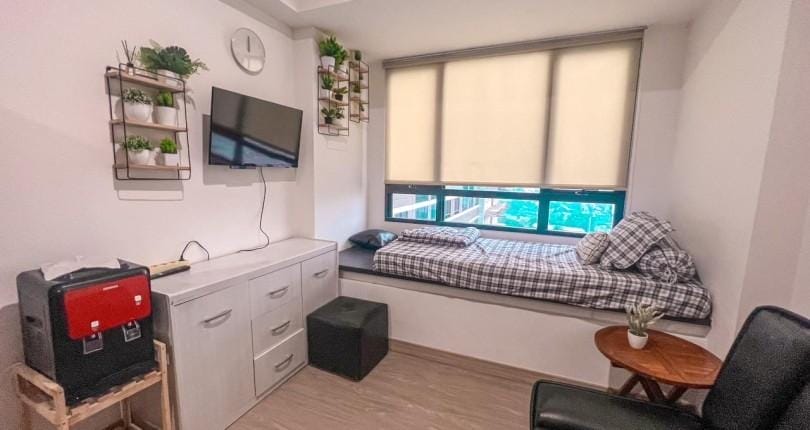 Apartemen Siap Huni, Tinggal bawa koper (cocok buat anak muda/kuliah) – Sewa Apartemen Tangerang , Collins Boulevard – Rumah Full Furnish BSD