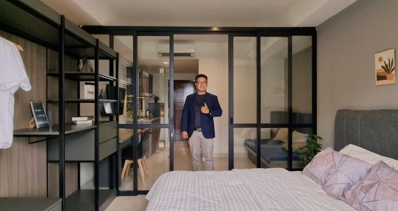 Hemat Hingga 220juta Jual Apartemen West Vista 1BR
