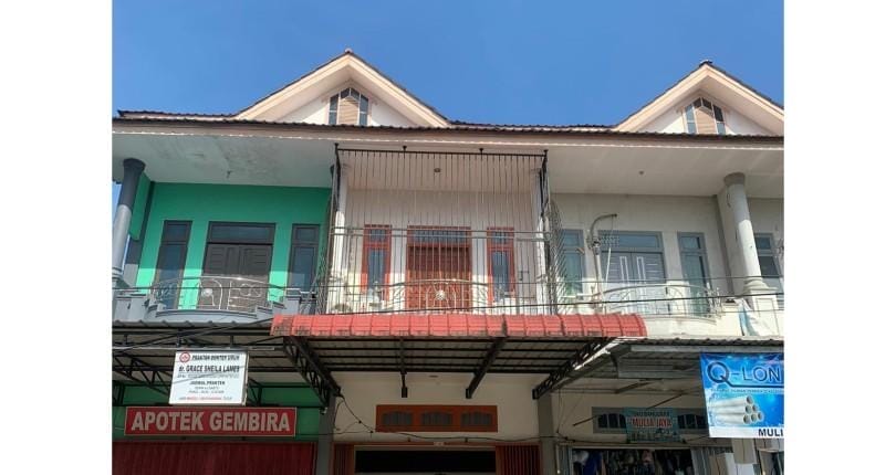 DIJUAL Ruko Serdam Pontianak