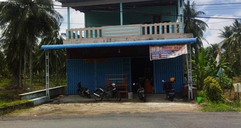 DIJUAL Ruko Sungai Udang Kakap