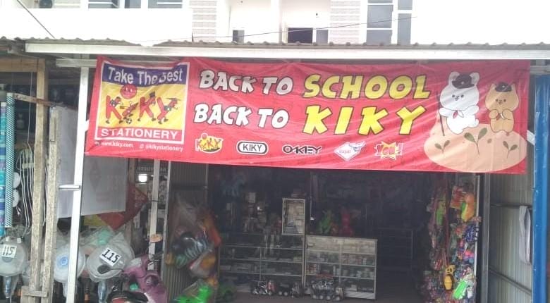 Ruko siap usaha Desa kapur