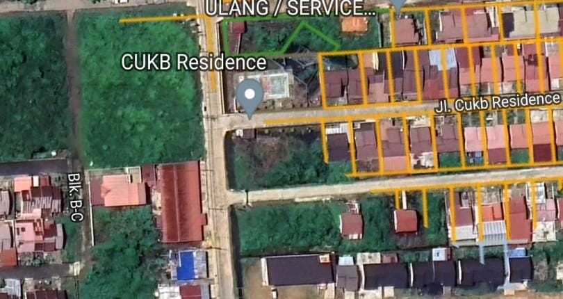 Tanah siap bangun Saigon Pontianak