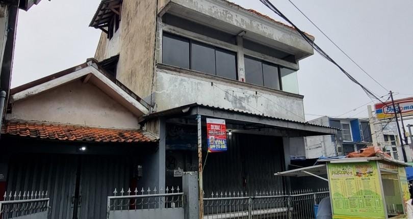 Di Jual Cepat Ruko Dekat Stasiun Bogor Lokasi Strategis