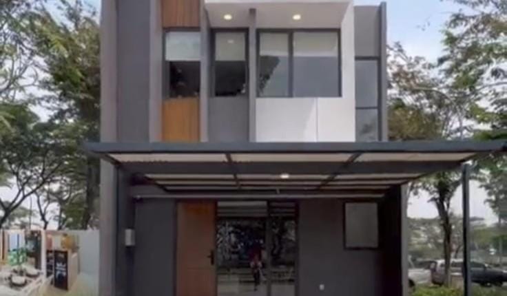 Rumah Mewah Grand wisata bekasi