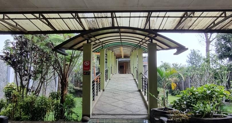 Dijual Cepat Villa Full Furnished di Lembang – Bandung