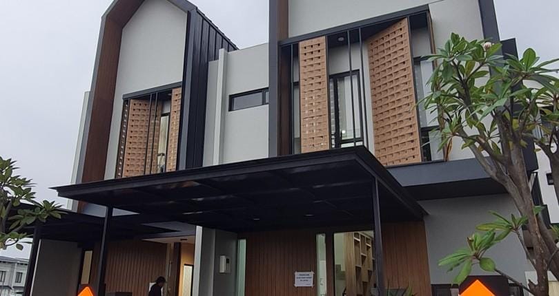 Rumah DP 0% & Free Biaya2, Lokasi Premium