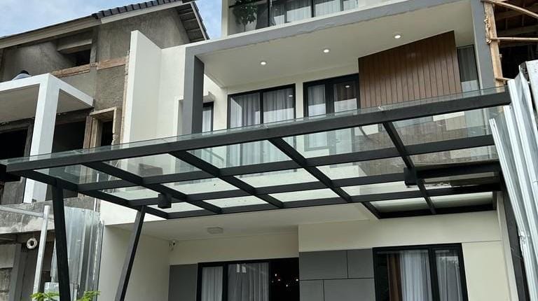 Property mewah Grand Jura 88 di metland Menteng Jakarta Timur