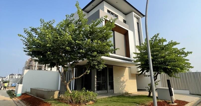 RUMAH MEWAH HITS DI JAKARTA TIMUR