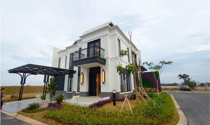 Rumah Summarecon Crown Gading Cluster Jasmia