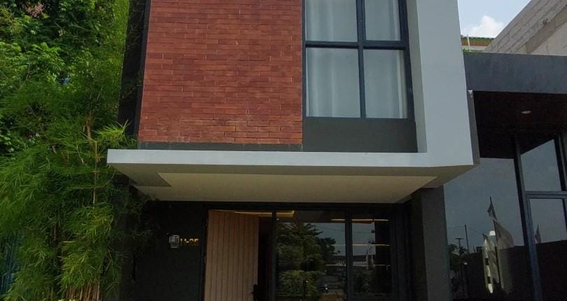 Rumah minimalis murah di Park Spring Gading Jakarta Utara