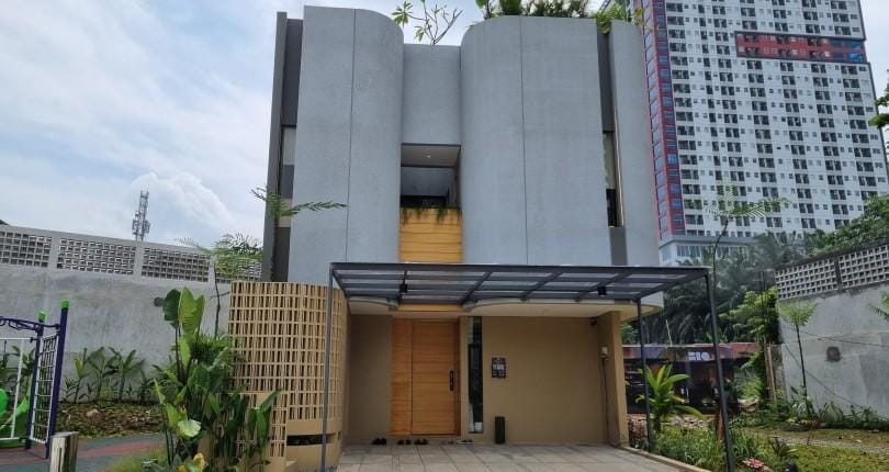 Private Cluster BSD terbaru! Di pusat kota Central BSD.