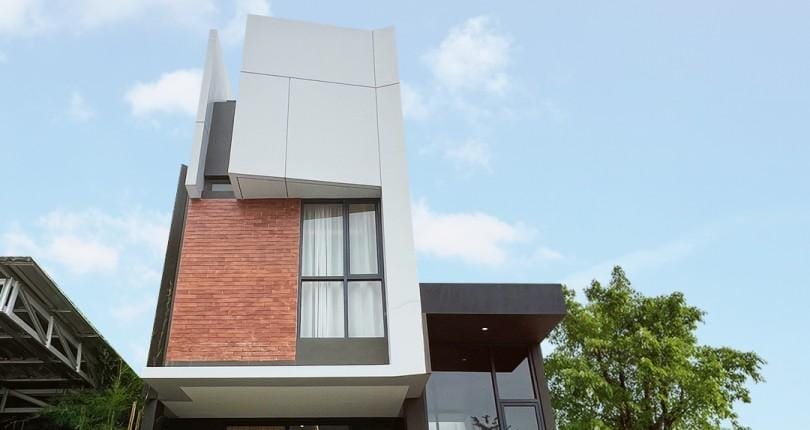 Rumah nempel Kelapa Gading harga dibawah 2M