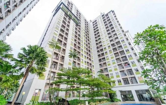 Apartemen di Fuly Furnished BSD