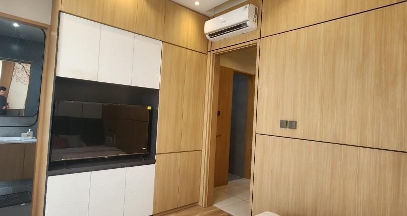 ParkSpring Gading Type Vila