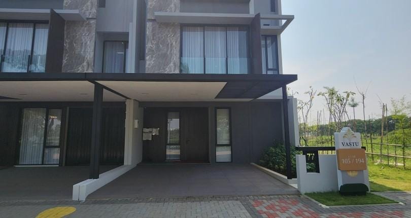 Rumah mewah berskala premium di JGC Jakarta Timur