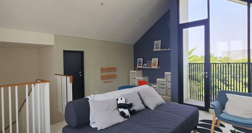 Rumah mewah Esence JGC Jakarta Timur