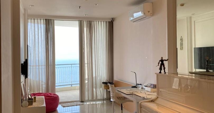 Apartemen Full Furnished Ancol Mansion