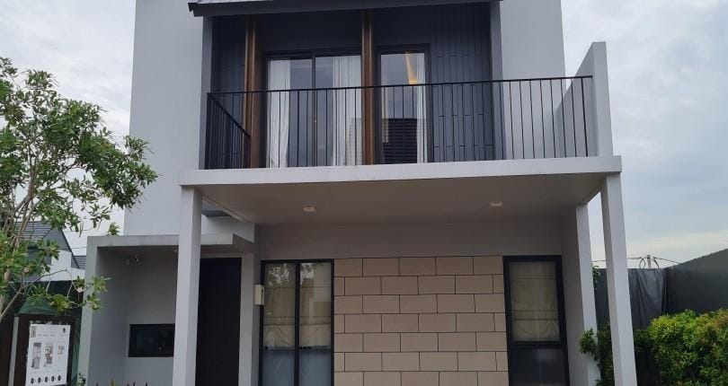 Rumah paling strategis di Jakarta Timur, banyak fasulitas, harga terjangkau