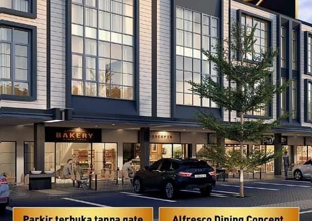 Rukan Murah Setrategis Jakarta Timur