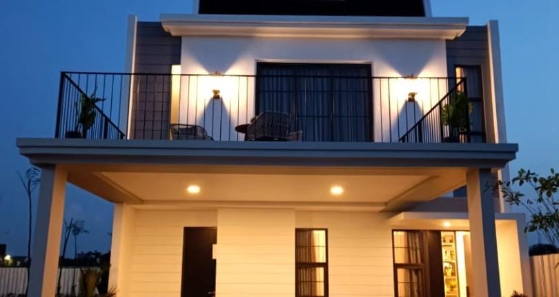RUMAH MEWAH DI JAKARTA TIMUR