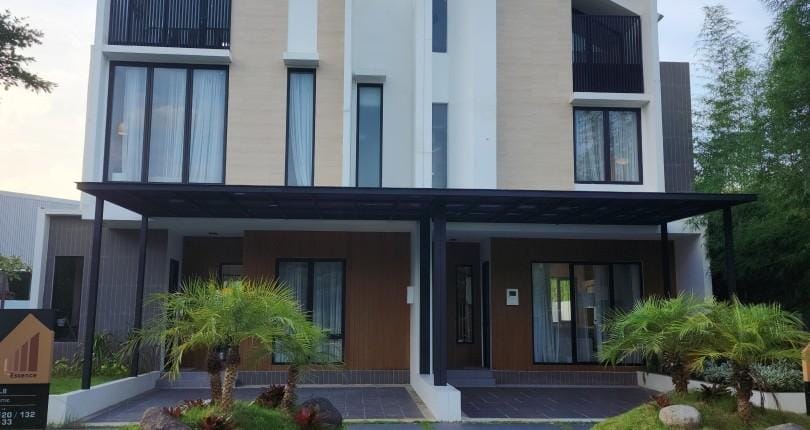 RUMAH MURAH FREE BIAYA DI JAKARTA TIMUR