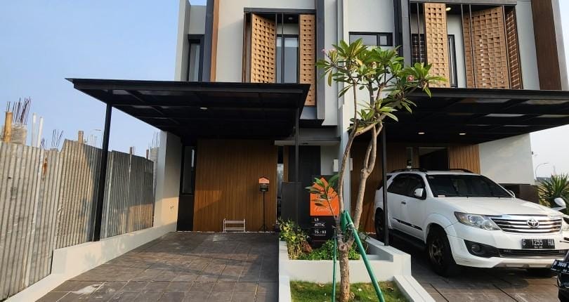 RUMAH MURAH TANPA DP DAN BIAYA DI JAKARTA TIMUR