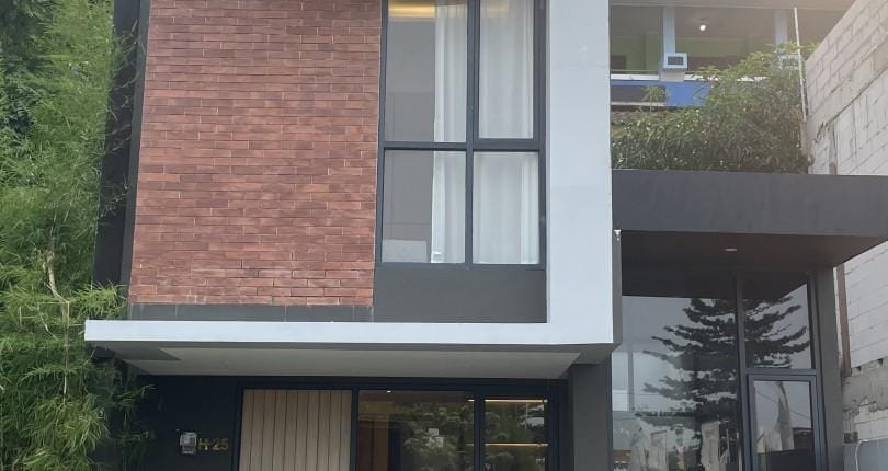 RUMAH UNDER 2M DI KELAPA GADING