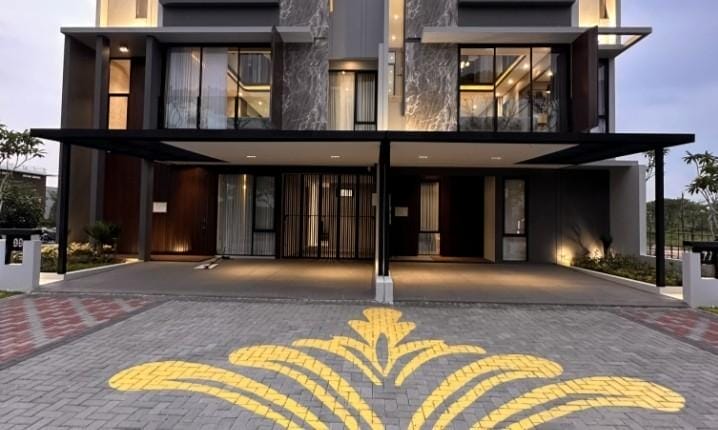 RUMAH MEWAH VASTU DI JAKARTA TIMUR