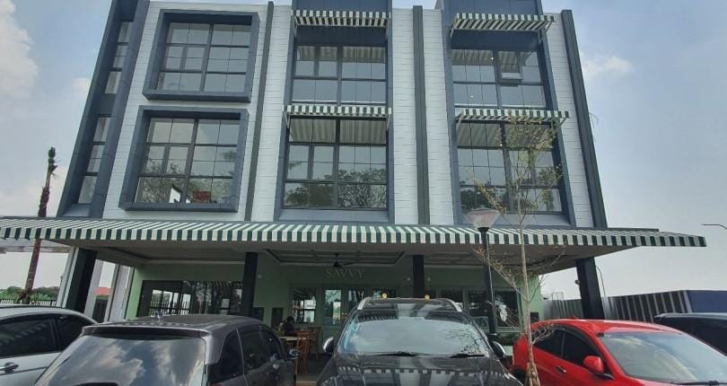 Ruko Strategis Maison De Wisteria Jakarta Timur