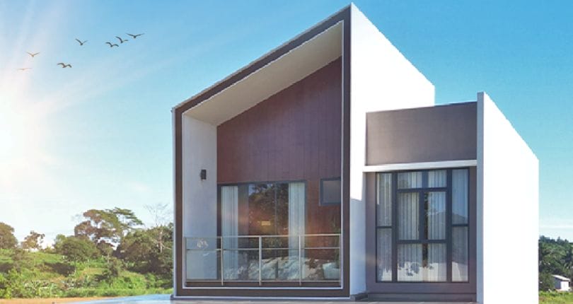 Dijual Rumah Mewah Sanctuary Collection Orchard Riviera dengan View Pegunungan, Sentul Bogor