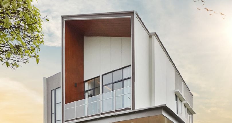 Dijual Rumah Mewah Sanctuary Collection Type 13×15 Orchard Riviera dengan View Pegunungan, Sentul Bogor