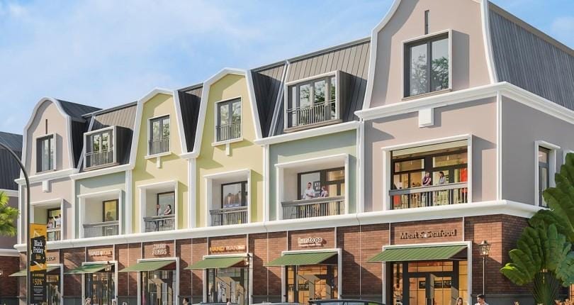 Investasi Potensial : Dijual Ruko Allerton Lane 3 Lantai di Citra Garden Bintaro, Ciputat