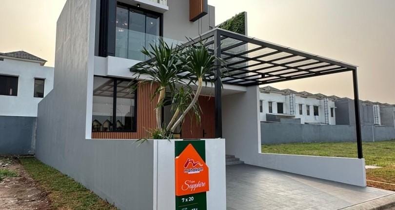 RUMAH JAKARTA TIMUR HANYA 30 JT