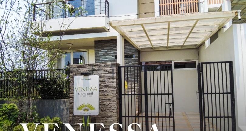 RUMAH CLUSTER LAGOON PARK CIBUBUR TANPA DP