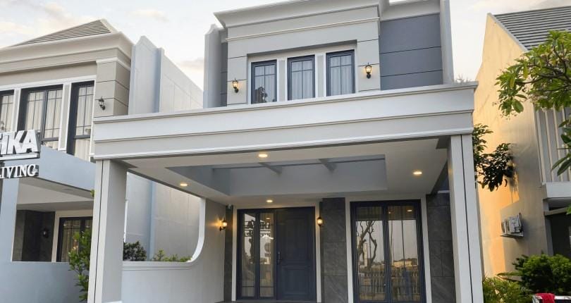 Rumah Mewah DP 0% | Cluster LEVANTE At Klasika, Grand Wisata Bekasi