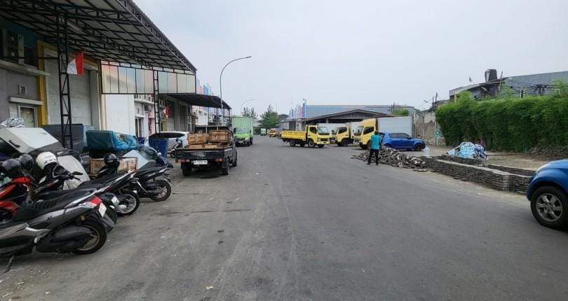DIJUAL GUDANG strategis GREEN SEDAYU BIZPARK DAAN MOGOT KM 18 JAKARTA BARAT Jalan Daan Mogot KM 9, Batuceper, Tangerang, Banten, Jawa, 15141, Indonesia