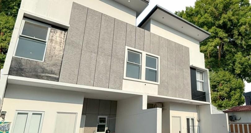 Dijual rumah cluster termurah di jakarta baray