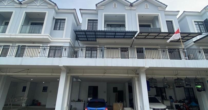 Di Jual Cepat Cluster viridia lavon 2 Tangerang