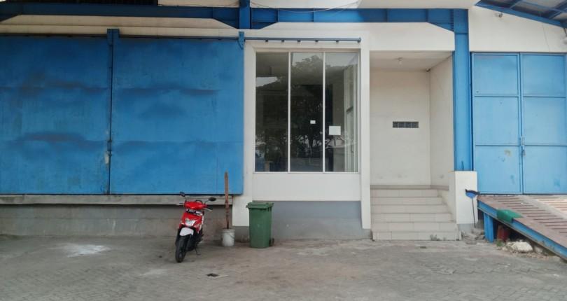 Dijual Gudang bekas Marunda Center, Tarumajaya Bekasi