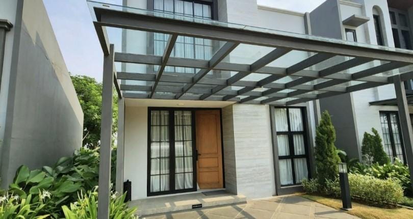 Rumah Keren DP 0% | Cluster PASADENA Grand Duta City