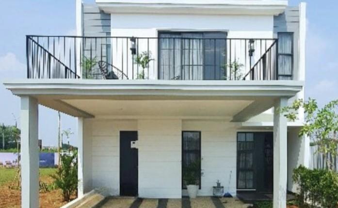 Rumah Dijual | Cluster MAISON De WISTERIA