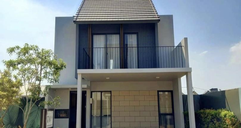 Rumah Dijual | CLUSTER WISTERIA