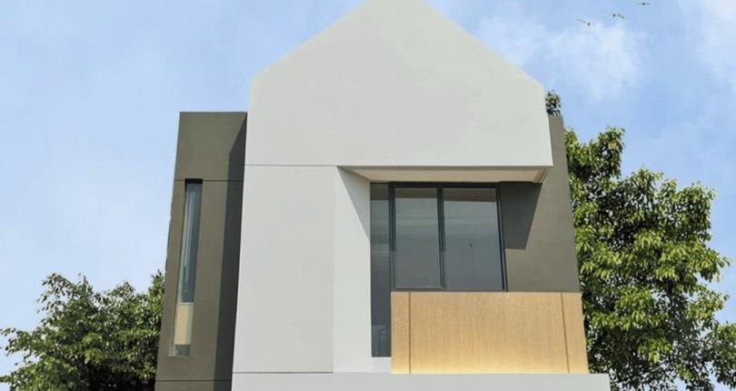 Rumah Keren DP 0% | PARK SPRING GADING